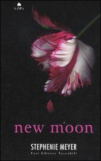 New moon - Stephenie Meyer - Libro Fazi 2011, Tascabili | Libraccio.it