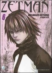 Zetman. Vol. 6