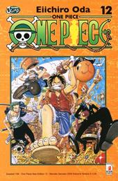 One piece. New edition. Vol. 12
