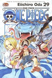 One piece. New edition. Vol. 29