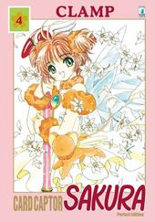 Cardcaptor Sakura. Perfect edition. Vol. 4