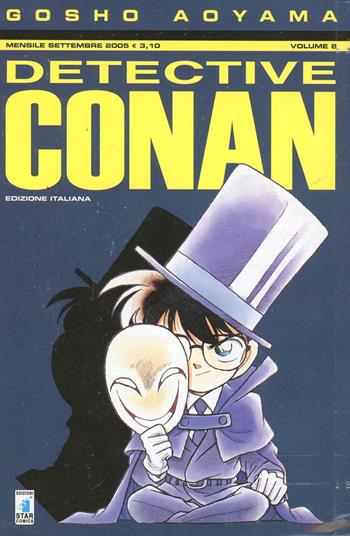Detective Conan. Vol. 8 - Gosho Aoyama - Libro Star Comics 2013 | Libraccio.it