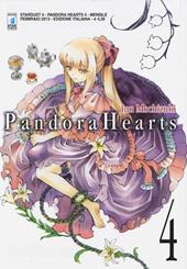 Pandora hearts. Vol. 4