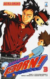 Tutor Hitman Reborn. Vol. 3