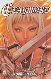 Claymore. Vol. 1