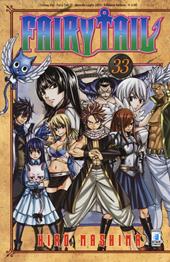 Fairy Tail. Vol. 33