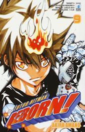 Tutor Hitman Reborn. Vol. 9