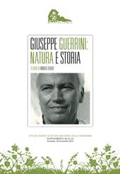 Giuseppe Guerrini natura e storia