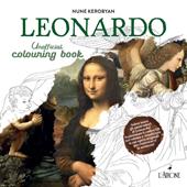 Leonardo. Libro da colorare