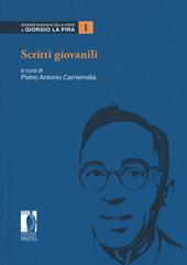 Scritti giovanili