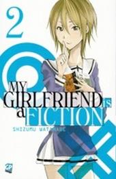 My girlfriend is a fiction. Vol. 2