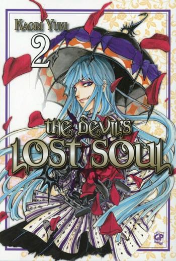 The devil's lost soul. Regular. Vol. 2 - Kaori Yuki - Libro GP Manga 2013 | Libraccio.it