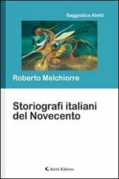 Storiografi italiani del Novecento