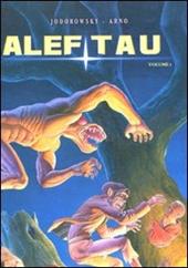 Alef Tau. Vol. 1: Il bambino tronco.