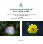 «Impressioni di settembre» nell'orto botanico di Tor Vergata