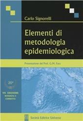 Elementi di Metodologia Epidemiologica
