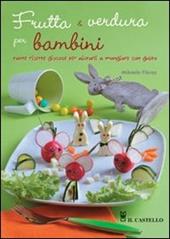 Frutta e verdura per bambini