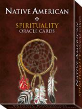 Native American. Oracle cards. Con 33 carte. Ediz. multilingue
