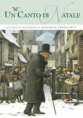 Un canto di Natale. Ediz. a colori - Charles Dickens - Libro La Margherita 2021, I libri di Roberto Innocenti | Libraccio.it