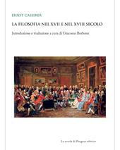 La filosofia nel XVII e nel XVIII secolo