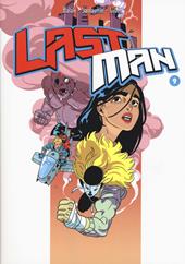 Last man. Con adesivi. Vol. 9