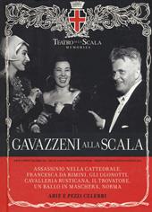 Gavazzeni alla Scala. Ediz. italiana, inglese e tedesca. Con CD-Audio