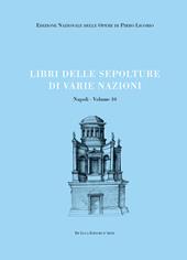 Libri delle sepolture di varie nazioni