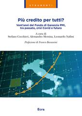 Più credito per tutti? Vent’anni del Fondo di garanzia PMI, tra passato, crisi Covid e futuro