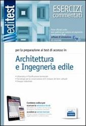 EdiTEST 5. Esercizi commentati. Architettura e ingegneria edile. Per la preparazione ai test di ammissione. Con aggiornamento online