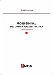 Profili generali del diritto amministrativo. Vol. 2