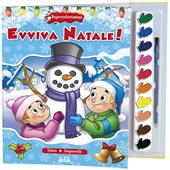 Evviva Natale! Supercolorissimi. Con gadget