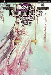 Blade of the phantom master. Shin angyo onshi gaiden