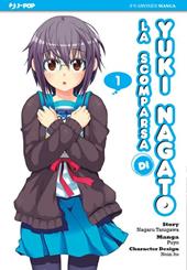 La scomparsa di Yuki Nagato. Vol. 1