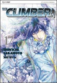 The climber. Vol. 17 - Shin-Ichi Sakamoto, Yoshio Nabeta, Jiro Nitta - Libro Edizioni BD 2012, J-POP | Libraccio.it