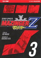 Mazinger Z. Ultimate edition. Vol. 3