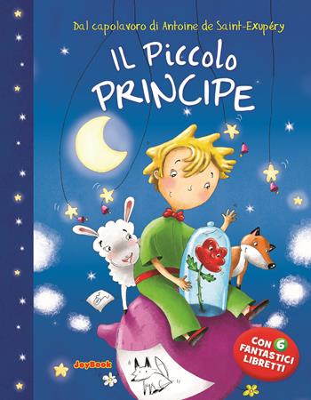 Il Piccolo Principe. Ediz. a colori - Antoine de Saint-Exupéry - Libro Joybook 2023 | Libraccio.it