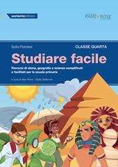 Studiare facile. Classe quinta. Percorsi di storia, geografia e scienze semplificati e facilitati. Vol. 3