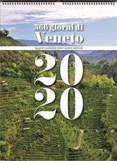 Calendario 365 giorni di Veneto