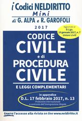 Codice civile e procedura civile