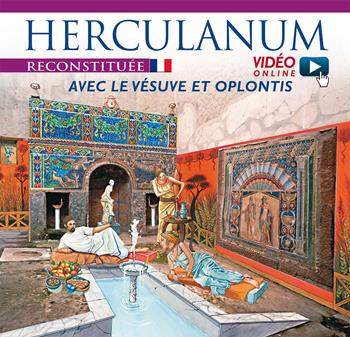 Ercolano ricostruita. Con il Vesuvio e Oplontis. Ediz. francese. Con video scaricabile online  - Libro Archeolibri 2015 | Libraccio.it