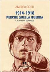 1914-1918. Perché quella guerra. L'Italia nel conflitto