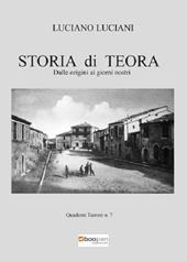 Storia di Teora. Dalle origini ai giorni nostri