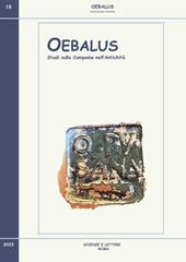 Oebalus. Studi sulla Campania nell'antichità. Vol. 18