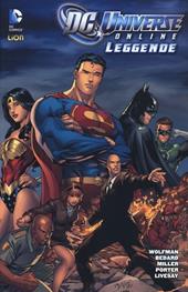 DC Universe online: leggende. Vol. 3