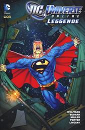 DC Universe online: leggende. Vol. 4