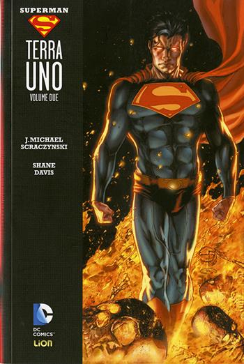 Terra uno. Superman. Vol. 2 - J. Michael Straczynski, Shane Davis - Libro Lion 2014, Superman | Libraccio.it