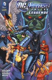 DC Universe online: leggende. Vol. 6