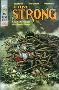 Tom Strong. Prima serie. Vol. 5  - Libro Lion 2015 | Libraccio.it