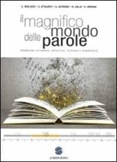 Il magnifico mondo delle parole. e professionali. Con e-book. Con espansione online. Vol. 2