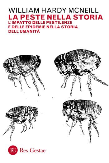 La peste nella storia. L'impatto delle pestilenze e delle epidemie nella storia dell'umanità - William H. Mcneill - Libro Res Gestae 2020 | Libraccio.it